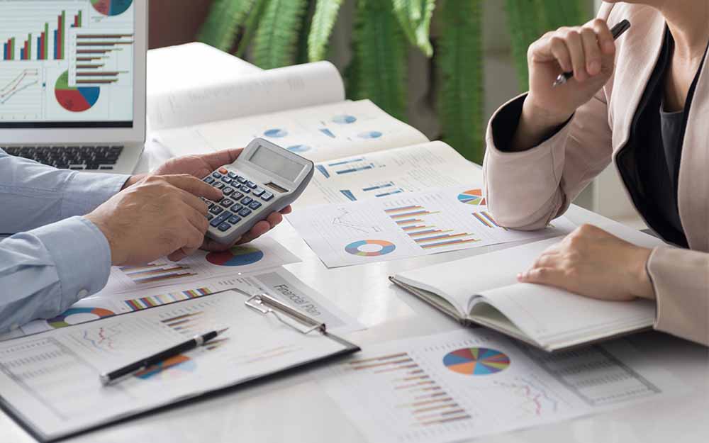 Asesoría Financiera para Empresas